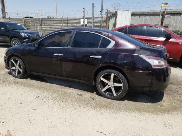 2012 Nissan Maxima S VIN: 1N4AA5APXCC819715 Lot: 56770964