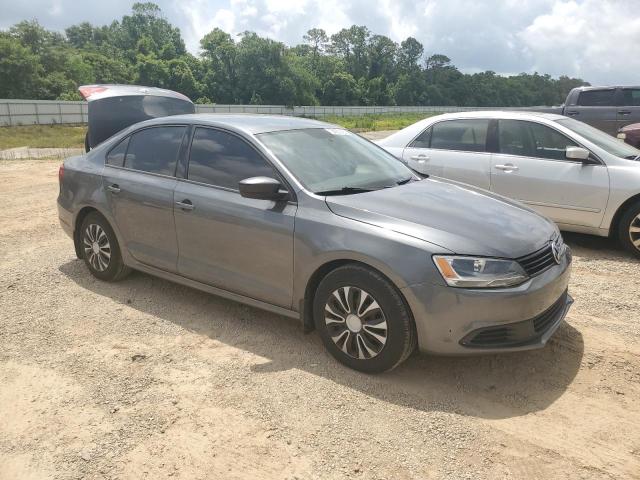 2014 Volkswagen Jetta Base VIN: 3VW2K7AJ4EM313251 Lot: 54055454