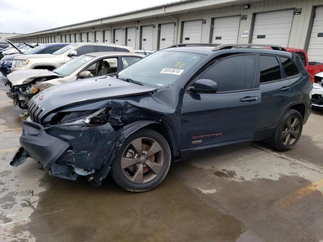 2016 Jeep Cherokee Latitude VIN: 1C4PJLCB4GW362446 Lot: 54913674