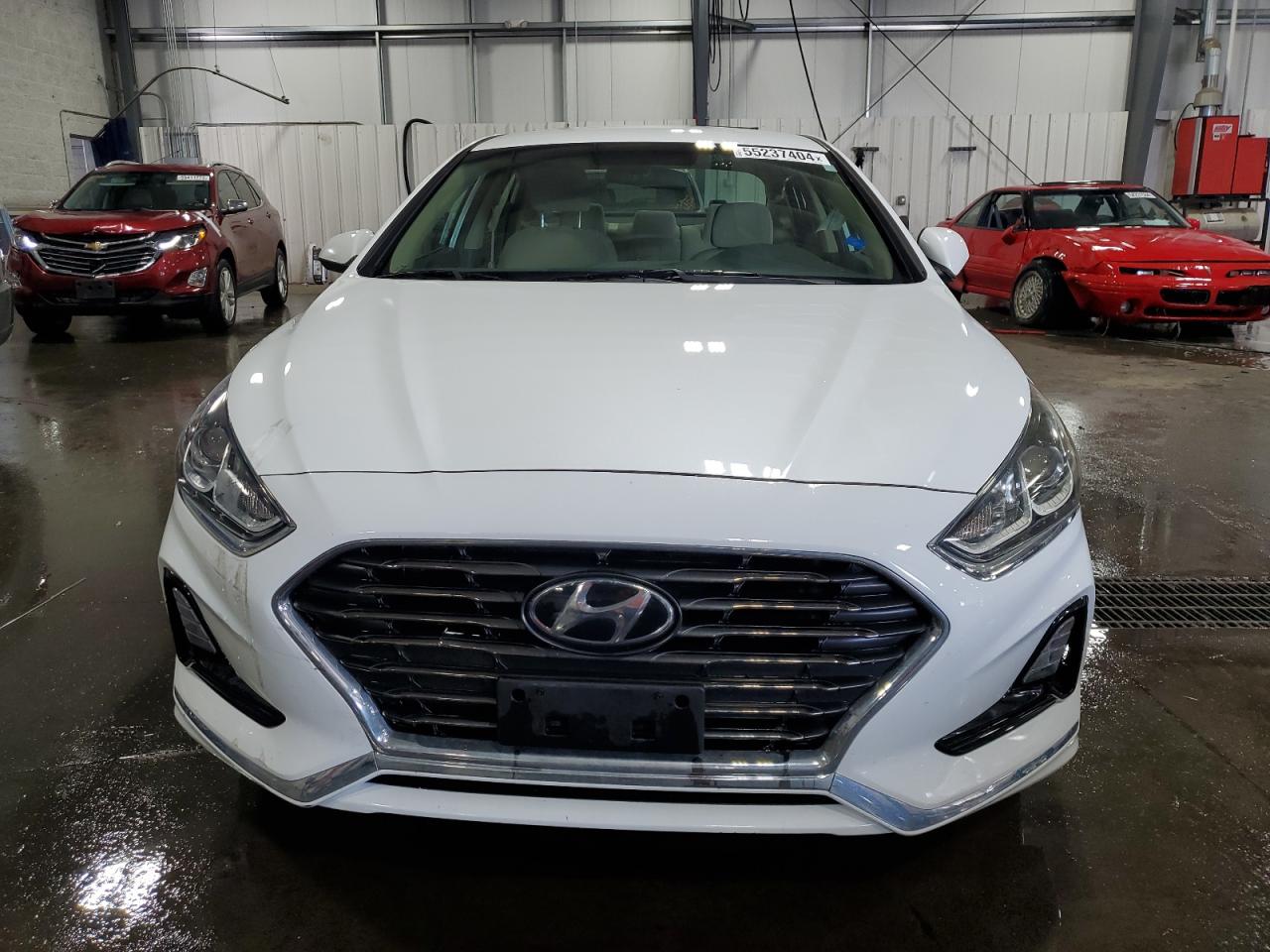 5NPE24AF6KH796768 2019 Hyundai Sonata Se