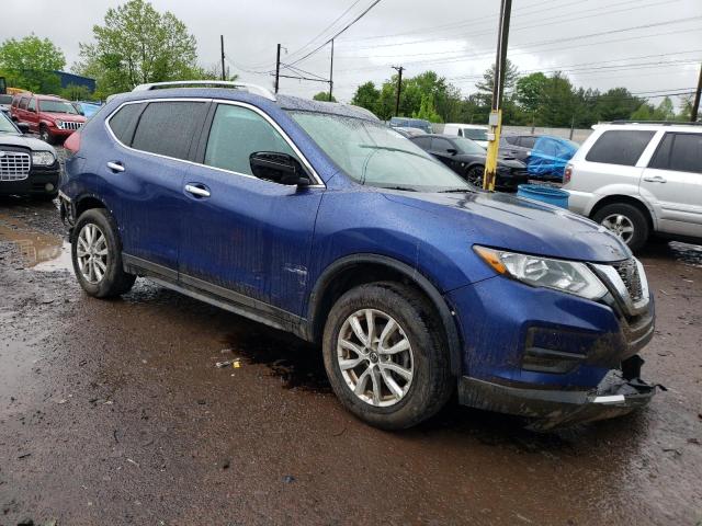 2018 Nissan Rogue S VIN: 5N1AT2MV7JC777560 Lot: 54322964