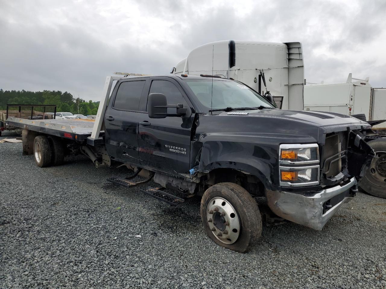 1HTKHPVK3LH286276 2020 Chevrolet Silverado Medium Duty