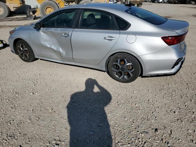 2019 Kia Forte Fe VIN: 3KPF24AD8KE050376 Lot: 55751614