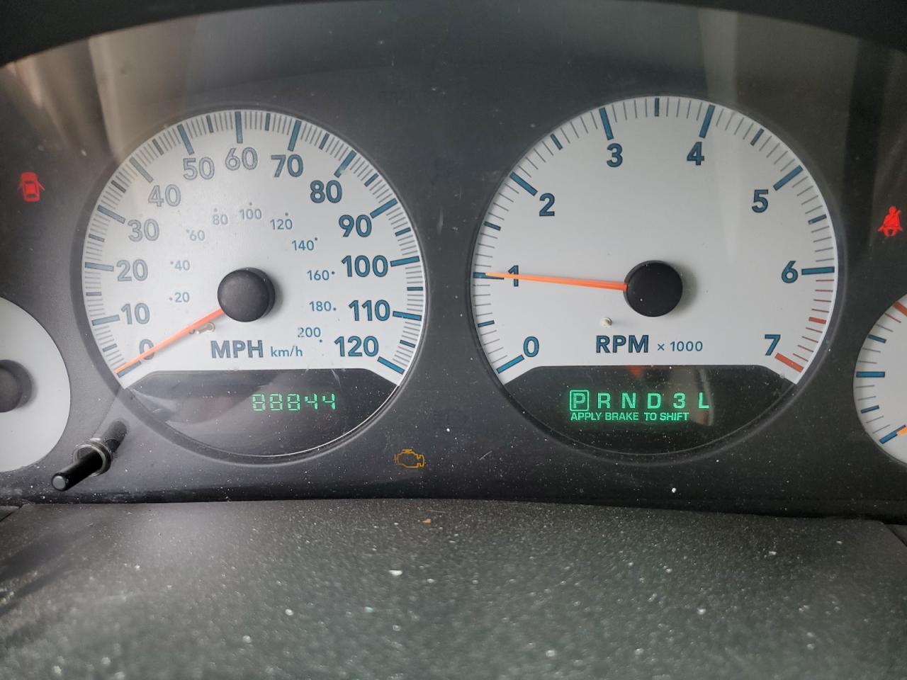 1D4GP45R86B574094 2006 Dodge Caravan Sxt