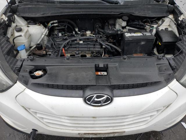 KM8JUCAG3FU999121 | 2015 Hyundai tucson limited