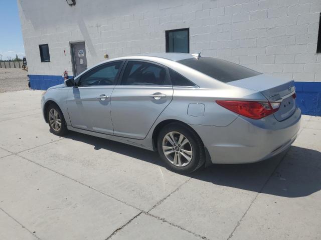 2012 Hyundai Sonata Gls VIN: 5NPEB4AC5CH367905 Lot: 54925674