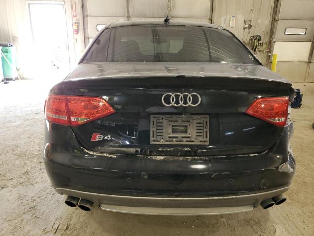 2012 Audi S4 Premium Plus VIN: WAUBGAFL5CA089409 Lot: 56308244