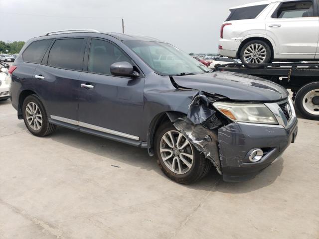 2013 Nissan Pathfinder S VIN: 5N1AR2MN0DC668666 Lot: 55744154