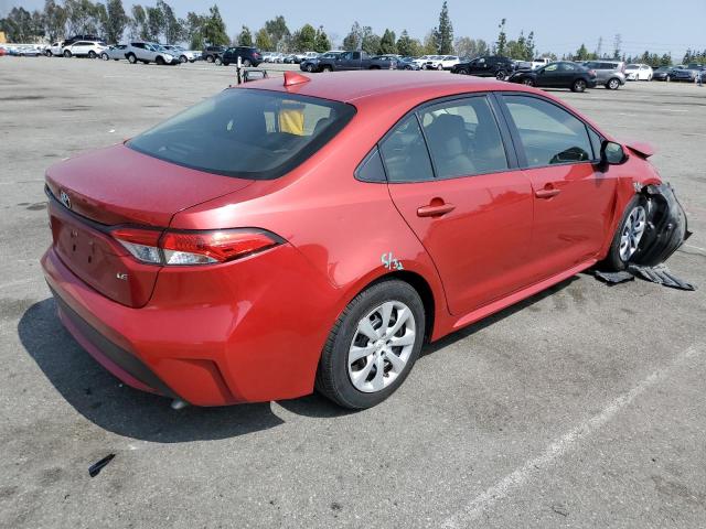 2020 Toyota Corolla Le VIN: JTDEPRAE0LJ031876 Lot: 55463434