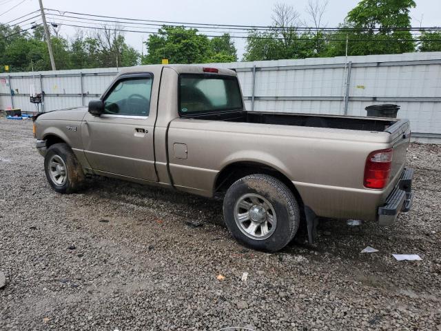 2003 Ford Ranger VIN: 1FTYR10U33PB07802 Lot: 55420014