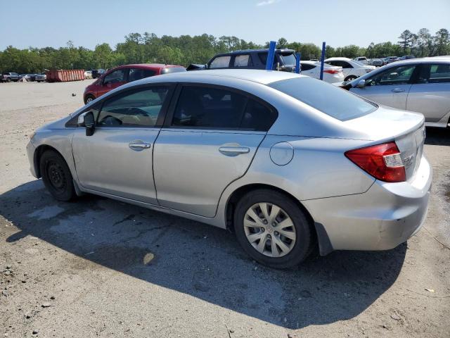 2012 Honda Civic Lx VIN: 19XFB2F57CE017392 Lot: 53985294