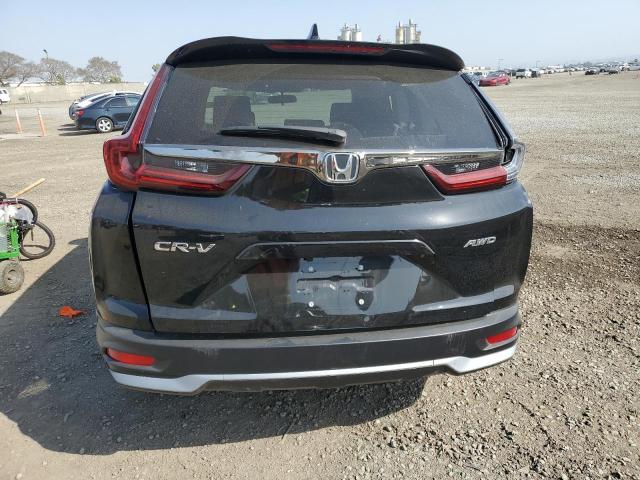 2022 Honda Cr-V Ex VIN: 7FARW2H58NE048019 Lot: 53329784