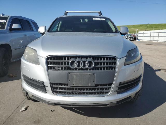 2009 Audi Q7 3.6 Quattro VIN: WA1AY74L09D011476 Lot: 57137704