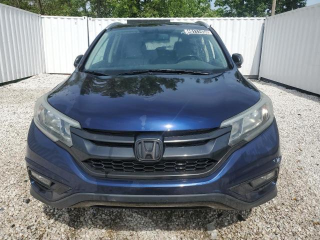 2016 Honda Cr-V Exl VIN: 2HKRM4H72GH697737 Lot: 48111454