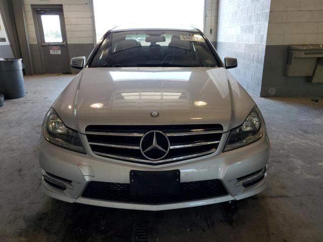 2014 Mercedes-Benz C 250 VIN: WDDGF4HB6ER306820 Lot: 53051834