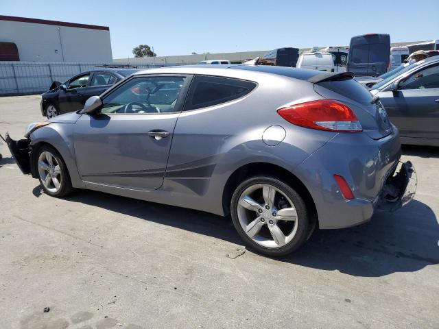 2013 Hyundai Veloster VIN: KMHTC6AD2DU117890 Lot: 54228914