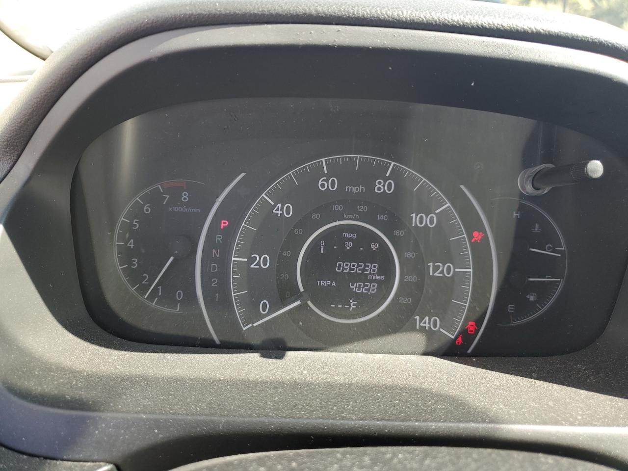 2HKRM4H71EH618040 2014 Honda Cr-V Exl