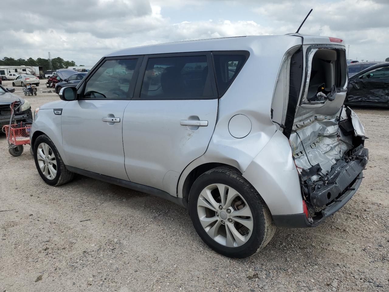 KNDJX3A56G7845920 2016 Kia Soul !