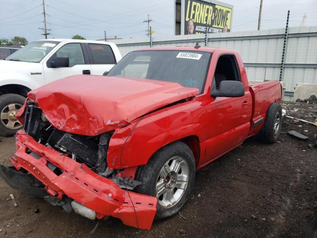 CHEVROLET SILVERADO