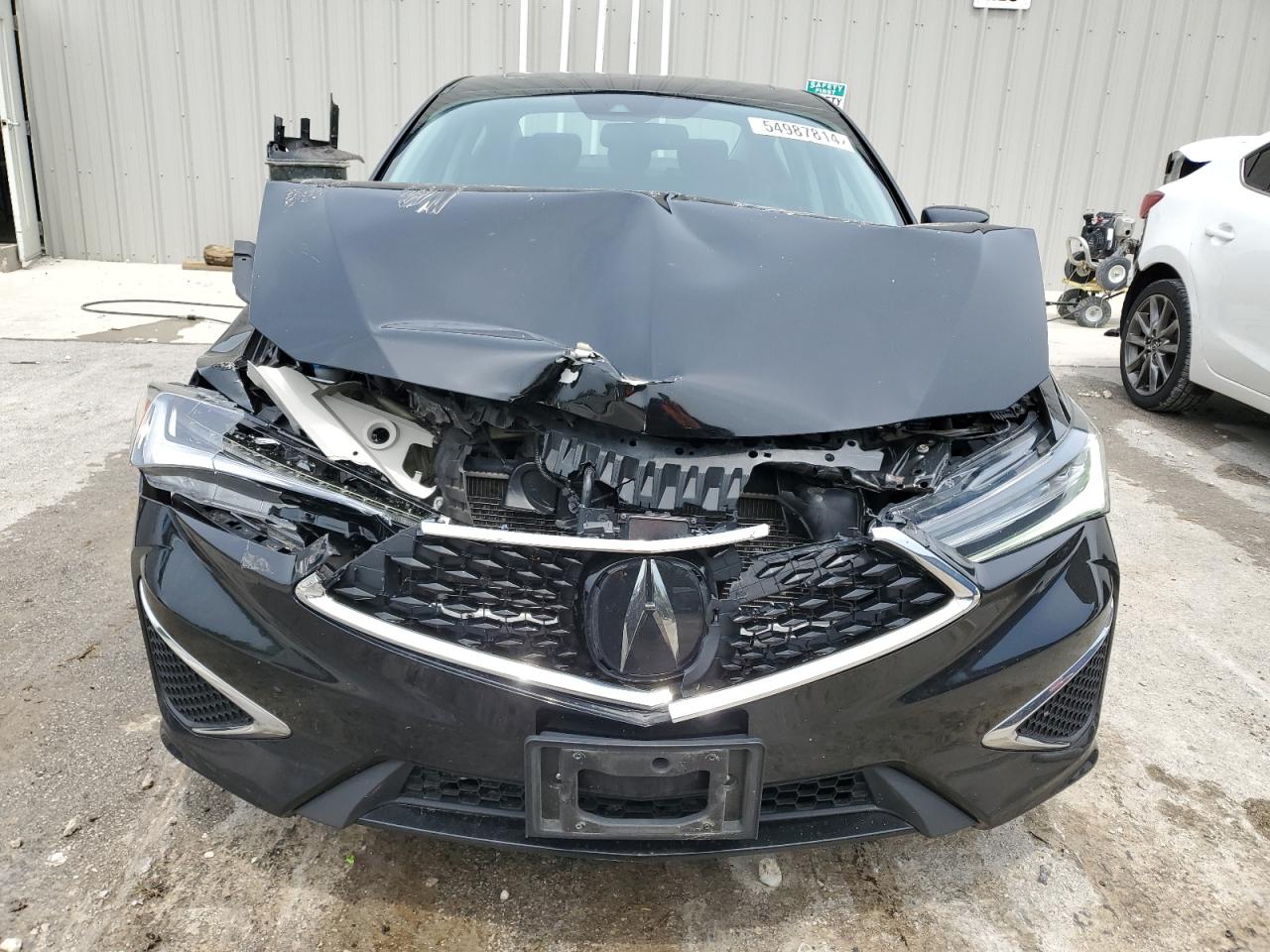 19UDE2F75KA003672 2019 Acura Ilx Premium