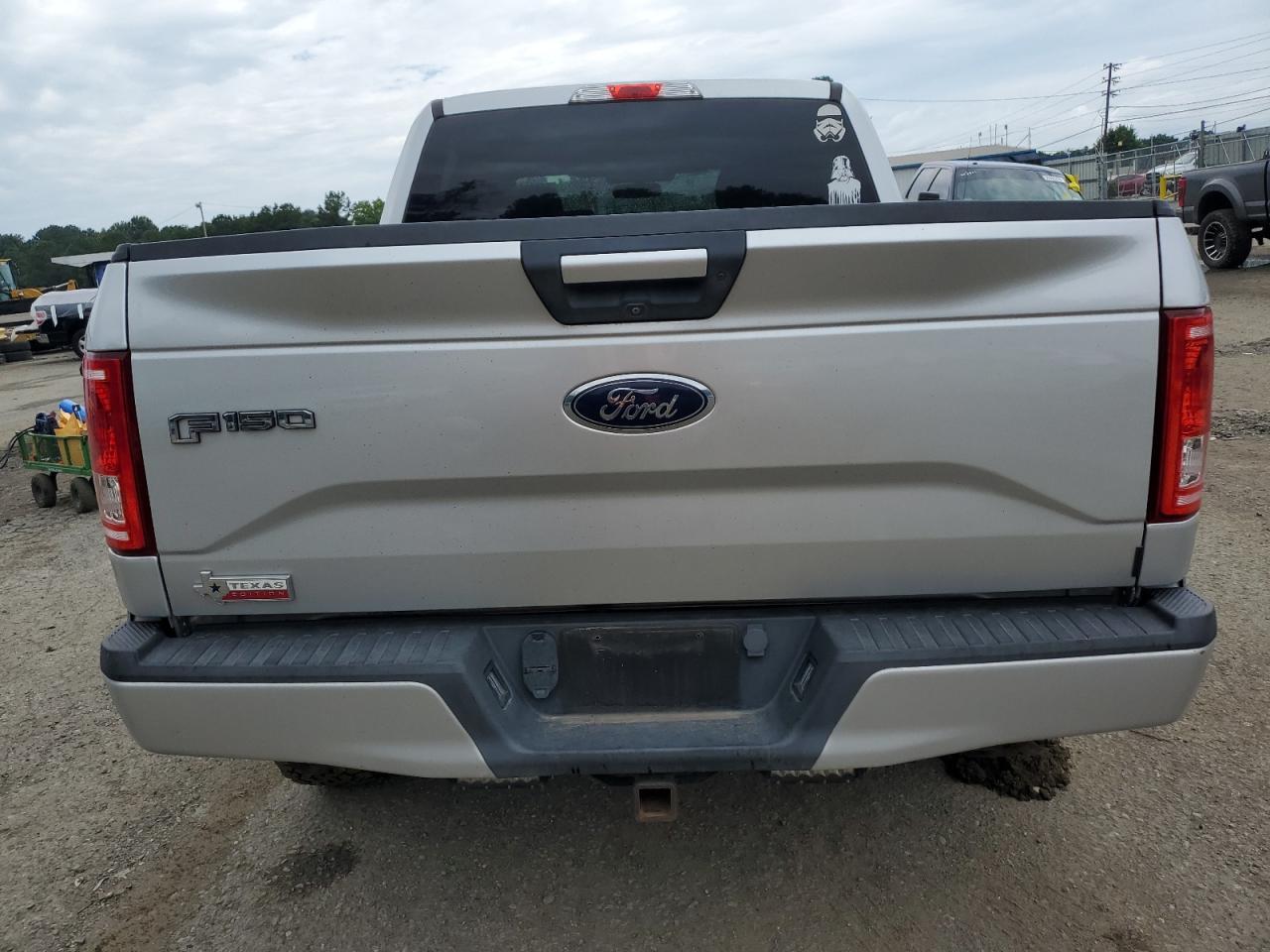 1FTEW1EP5GKE29374 2016 Ford F150 Supercrew