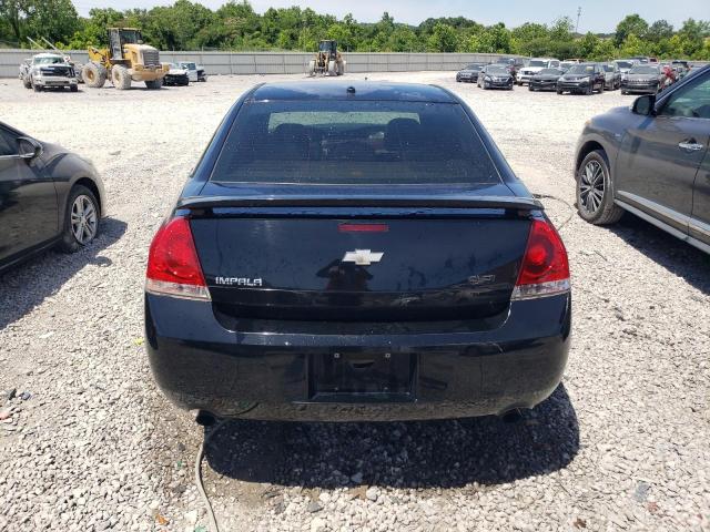 2008 Chevrolet Impala Super Sport VIN: 2G1WD58C489220925 Lot: 56630504