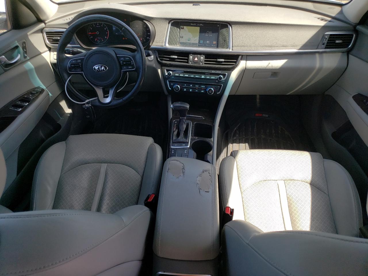 5XXGU4L30GG045416 2016 Kia Optima Ex