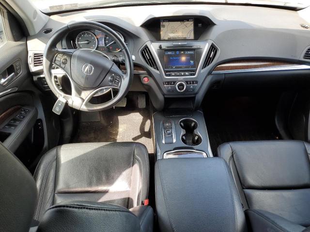 2017 Acura Mdx Technology VIN: 5FRYD4H5XHB017902 Lot: 56056094