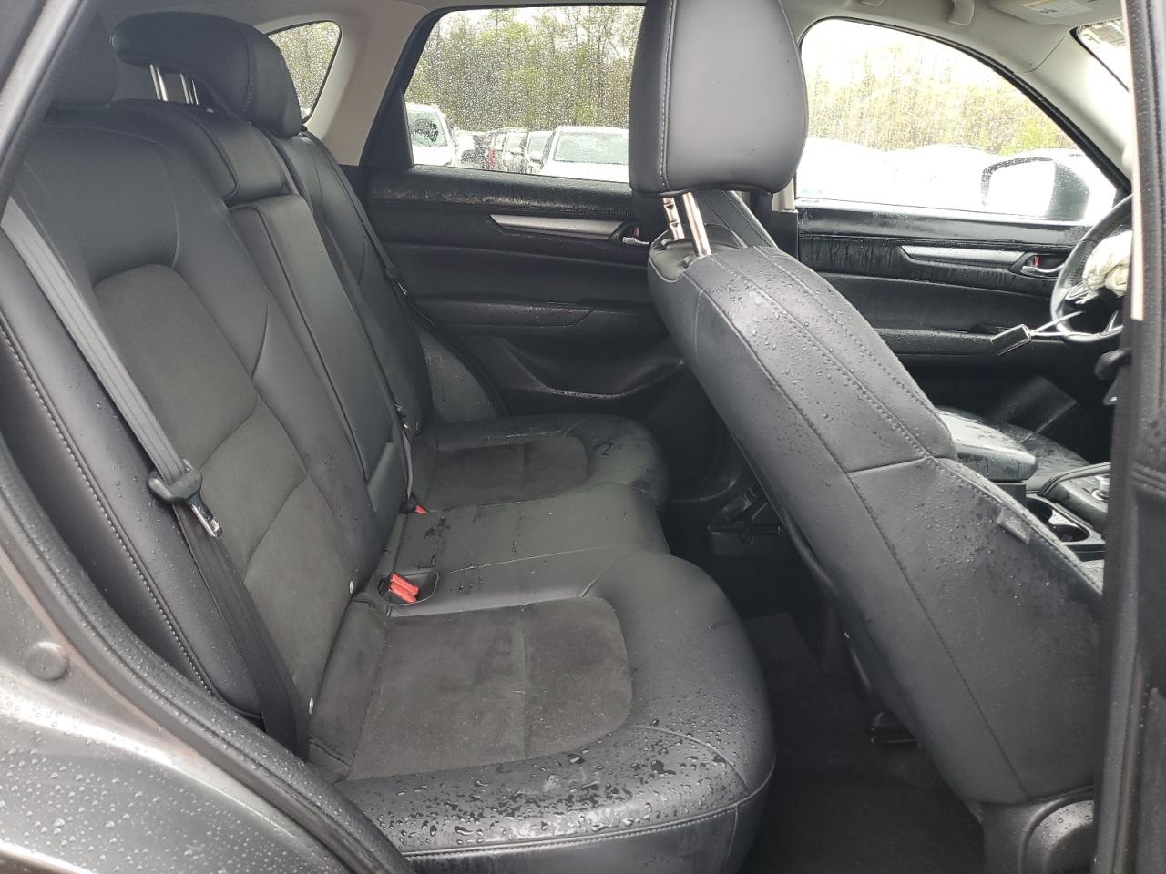 JM3KFBCM6M0444529 2021 Mazda Cx-5 Touring