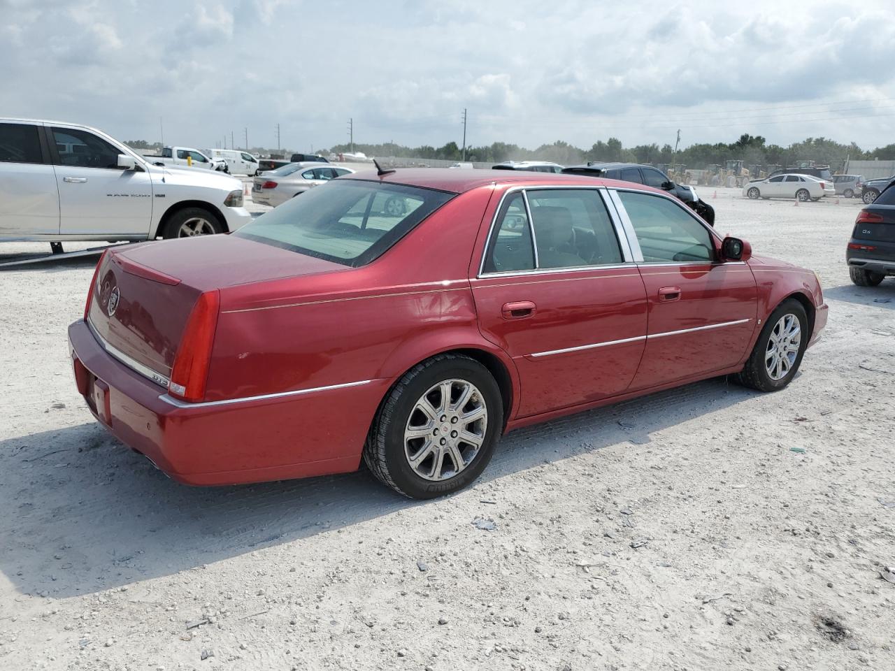 1G6KD57Y08U171120 2008 Cadillac Dts