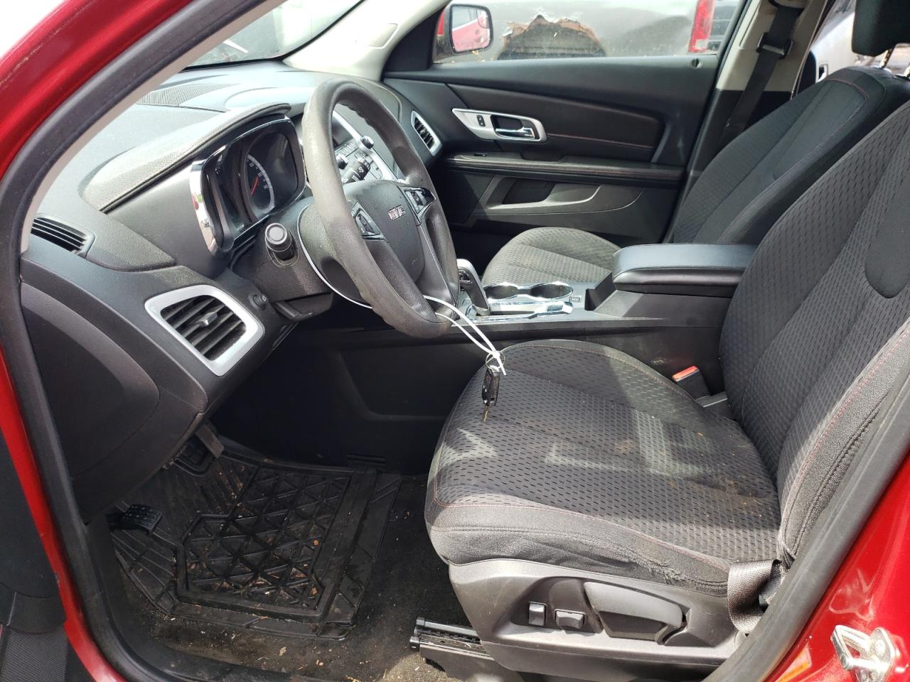 2GKFLVEK7E6307614 2014 GMC Terrain Sle