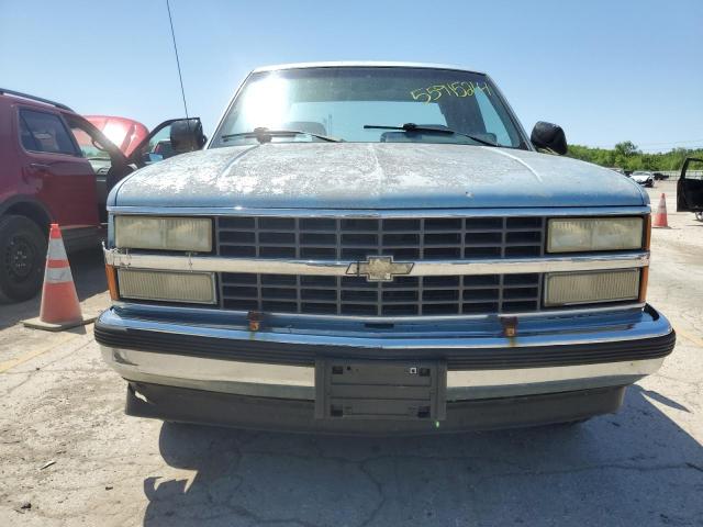 1992 Chevrolet Gmt-400 C1500 VIN: 2GCEC19Z1N1193081 Lot: 55915214