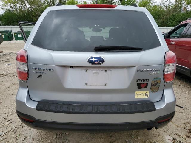 2015 Subaru Forester 2.5I Premium VIN: JF2SJAFC1FH595367 Lot: 55812804