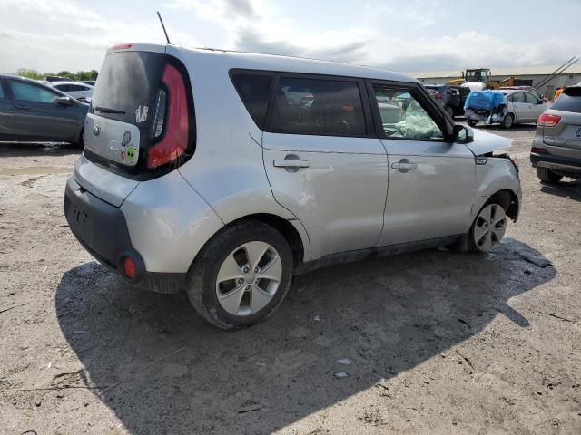 2016 Kia Soul VIN: KNDJN2A20G7851640 Lot: 54196234