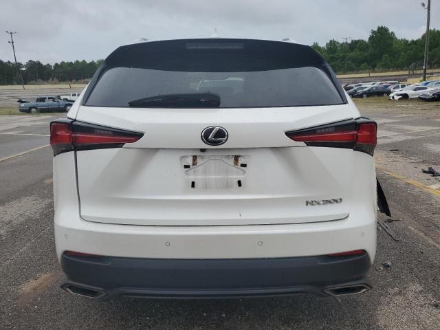 2019 Lexus Nx 300 Base VIN: JTJYARBZ8K2143363 Lot: 54402344