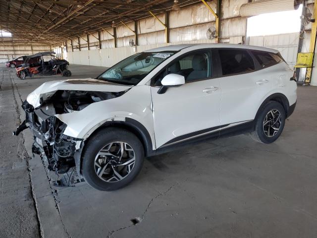 KNDPU3AF7P7132228 Kia Sportage L