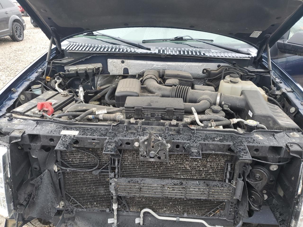 1FMJK1J53EEF36333 2014 Ford Expedition El Xlt