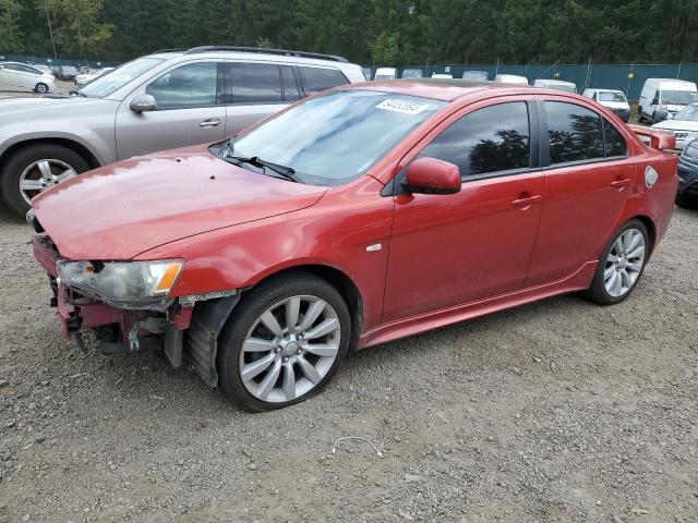 2009 Mitsubishi Lancer Gts VIN: JA3AU86W49U017066 Lot: 54452064