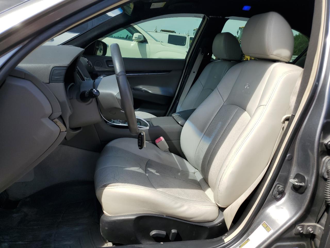 JN1CV6AP3AM408275 2010 Infiniti G37 Base