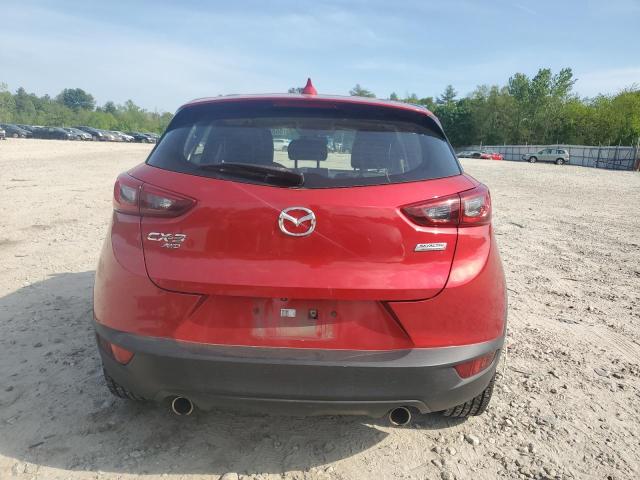 2016 Mazda Cx-3 Touring VIN: JM1DKBC79G0120714 Lot: 55889994