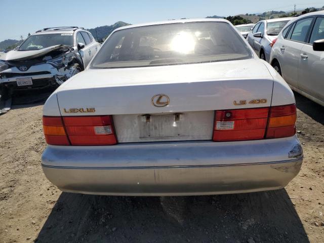 1999 Lexus Ls 400 VIN: JT8BH28F5X0145677 Lot: 54814484