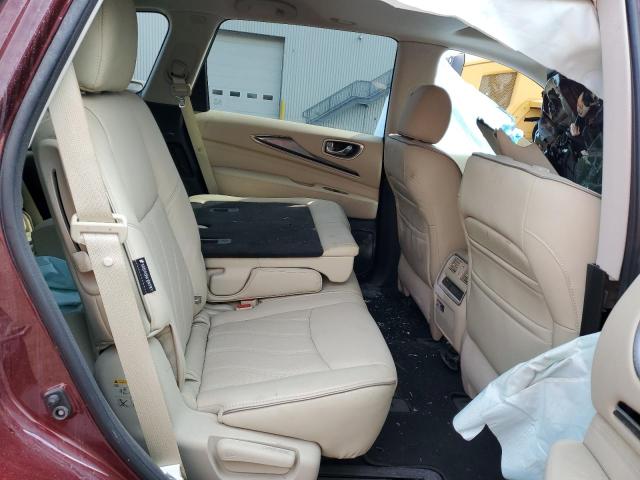 2020 Infiniti Qx60 Luxe VIN: 5N1DL0MM0LC519943 Lot: 45274074