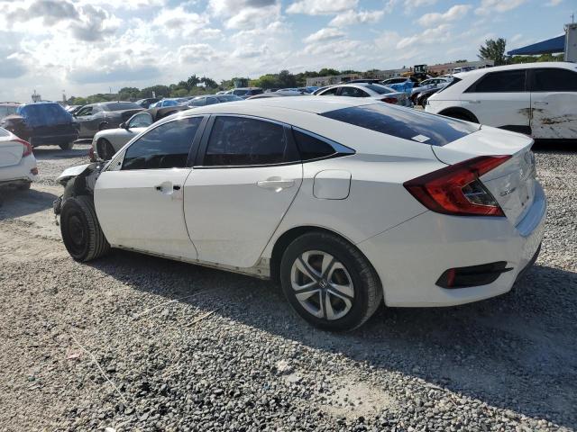 2018 HONDA CIVIC LX - 19XFC2F5XJE039249