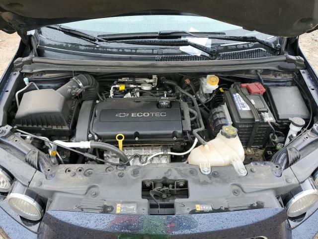 2016 CHEVROLET SONIC LT - 1G1JC6SH5G4171713