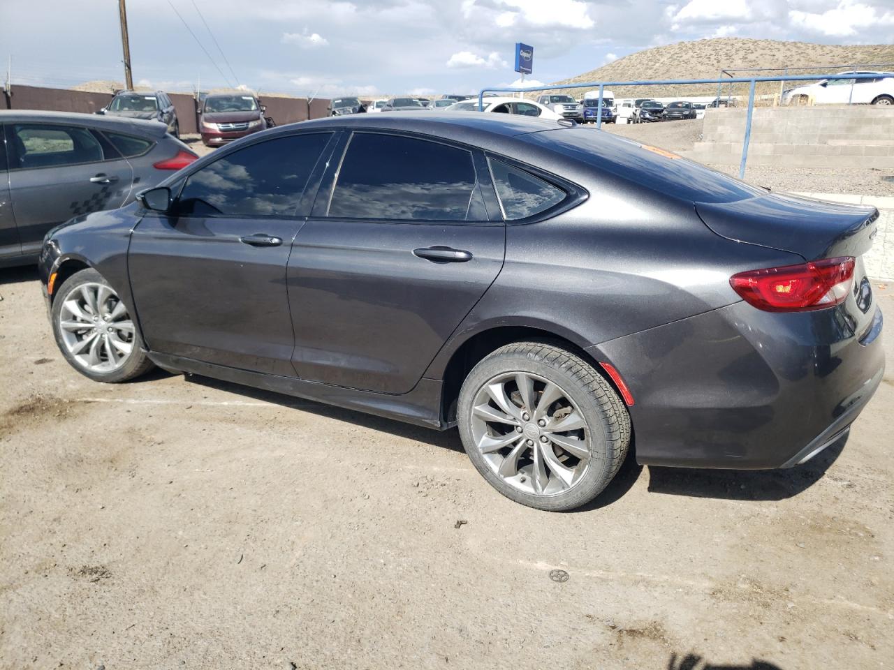 2016 Chrysler 200 S vin: 1C3CCCBB9GN185803