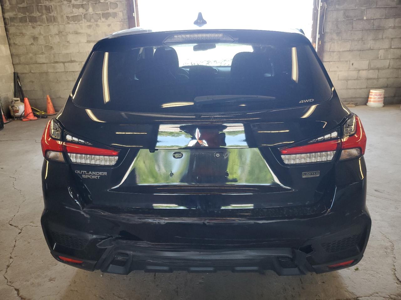 JA4ARUAU5RU002023 2024 Mitsubishi Outlander Sport S/Se