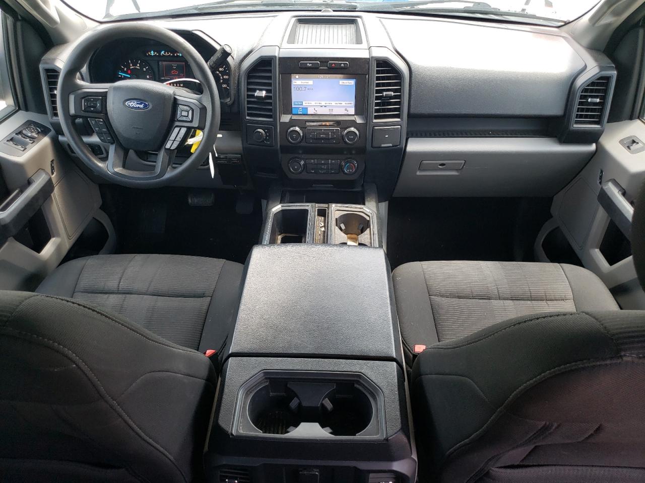 1FTEW1EP8KFA25972 2019 Ford F150 Supercrew