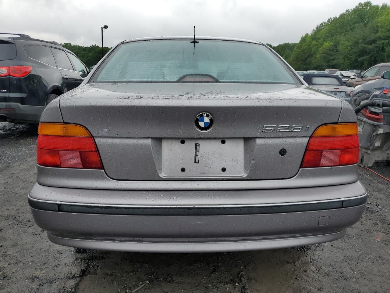 WBADM6333XBY27520 1999 BMW 528 I Automatic