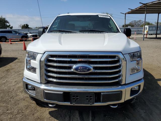 2015 Ford F150 Supercrew VIN: 1FTFW1EF5FFA80767 Lot: 57503064