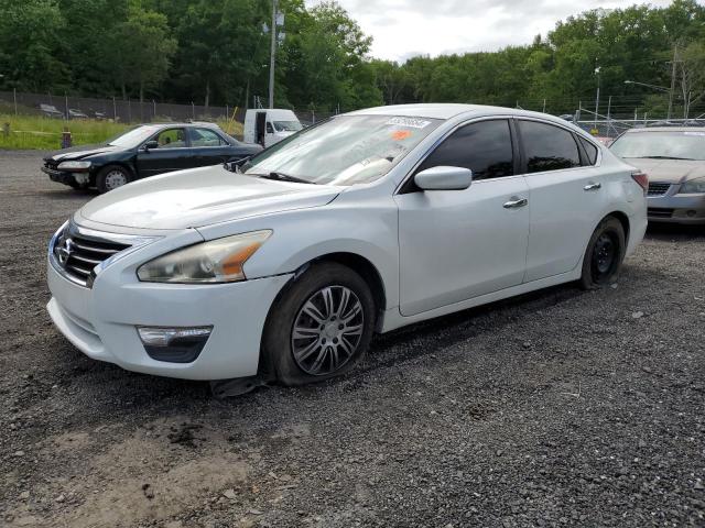 Lot #2540290709 2015 NISSAN ALTIMA 2.5 salvage car